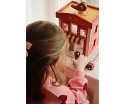 Estación de Bomberos FSC Multi Konges Slojd