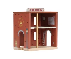 Estación de Bomberos FSC Nueva