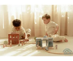 Estación de Bomberos FSC Nueva