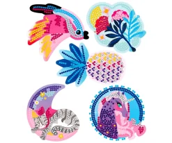 Estrás Pixel Bonitas Decoraciones