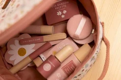 Estuche Maquillaje de Madera