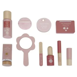 Estuche Maquillaje de Madera