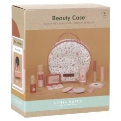 Estuche Maquillaje de Madera