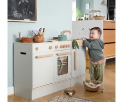 Estufa-Cocina de Madera