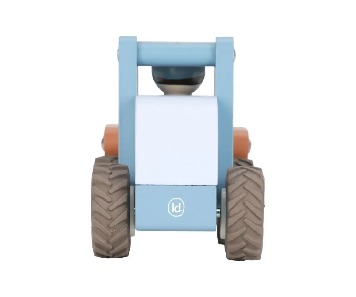 Excavadora de Madera FSC