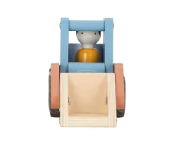 Excavadora de Madera FSC