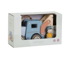 Excavadora de Madera FSC