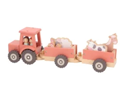 Farm Tractor Personalizable