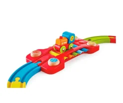 Ferrocarril de Los Sentidos