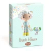 Figura Prunelle Bianca Tinyly