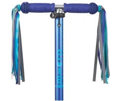 Flecos Manillar Azules