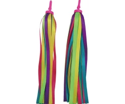 Flecos Manillar Patinete Neon