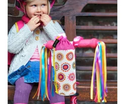 Flecos Manillar Patinete Neon