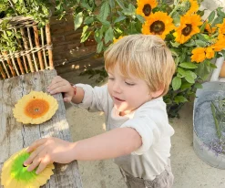 Flor Mordedor Látex Oli&Carol Sun The Sunflower
