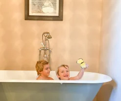 Flor Mordedor Látex Oli&Carol Katia The Butterfly