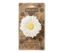 Flor Mordedor Látex Oli&Carol Margarita The Daisy
