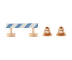 Furgón Policial de Madera FSC