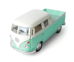 Furgoneta Juguete Pick Up VW 1963 Menta