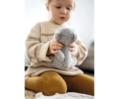 Gato con Bolsa de Transporte y Set de Cuidados