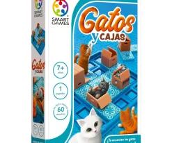 Gatos y Cajas