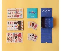 Gelato Tiny Games