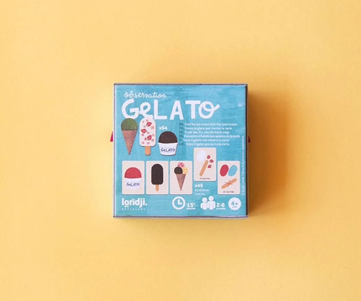 Gelato Tiny Games