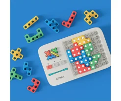 GiiKER Rompecabezas Super Blocks Fill The Lights