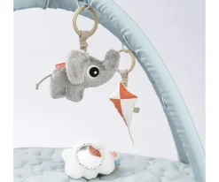 Gimnasio Actividades Playground Blue