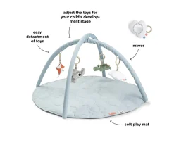 Gimnasio Actividades Playground Blue