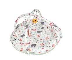 Gimnasio de Actividades Reversible Forest Green