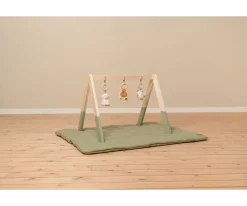Gimnasio Infantil Madera Little Farm