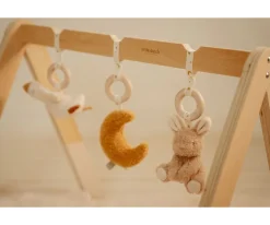 Gimnasio Infantil Madera Newborn Naturals