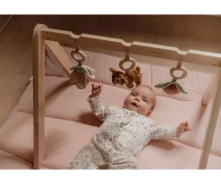 Gimnasio Infantil Madera Fairy Garden