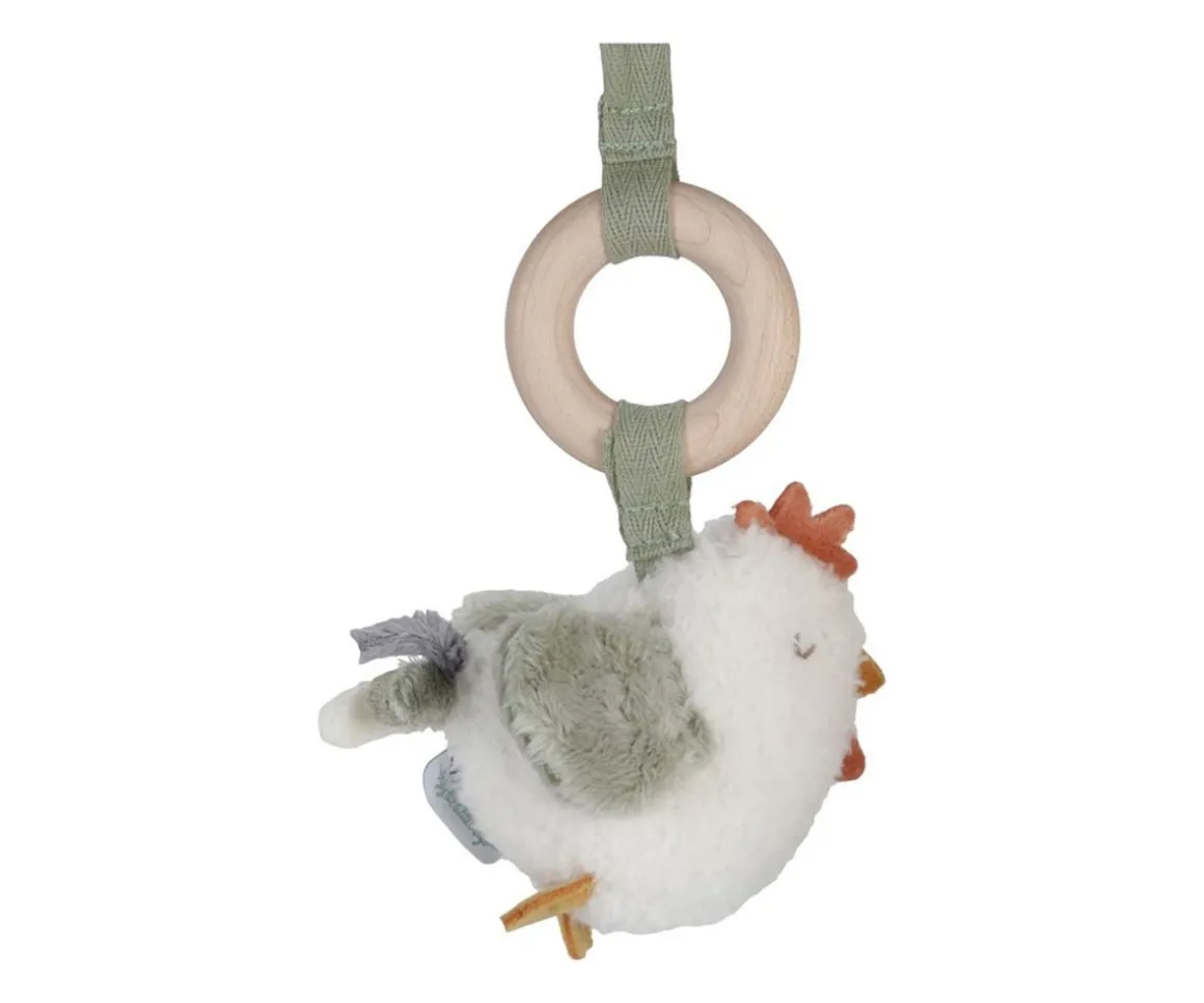 Gimnasio Infantil Madera Little Farm