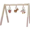 Gimnasio Infantil Madera Fairy Garden