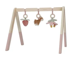 Gimnasio Infantil Madera Fairy Garden