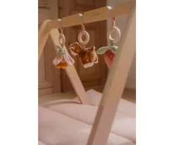 Gimnasio Infantil Madera Fairy Garden