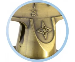 Globo Terráqueo Día y Noche