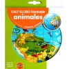 Globo Terráqueo Hinchable Animales 30cm