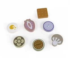 Gofrera Madera Botton