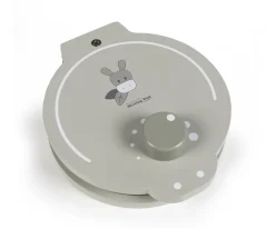 Gofrera Madera Botton