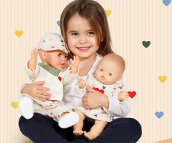 Gorra para Muñeca Herz Konfetti