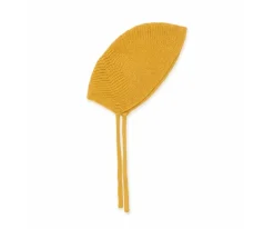 Gorro para Muñeco Gommu Solid Mustard