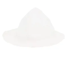 Gorro Pescador Bambula Blanco para Muñeco