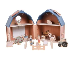 Granja Casa de Muñecas Little Farm FSC