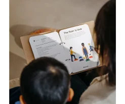 Guía Stapelstein Play Home English