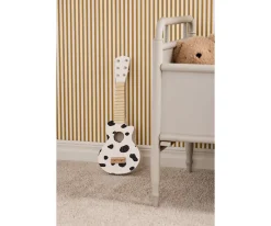 Guitarra Black White