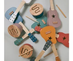 Guitarra Estrella Gris Oscuro