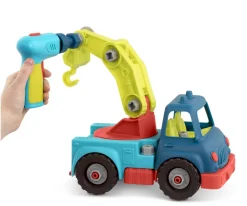 Happy Cruisers Camión Grúa Desmontable