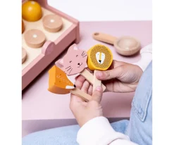 Heladería de Madera All Animals